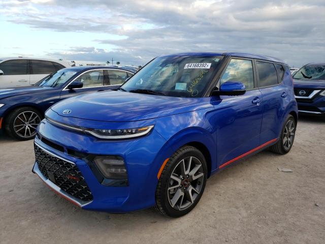 2020 KIA SOUL GT-LI KNDJ53AF5L7008035
