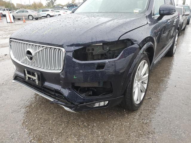 VIN YV4A22PL3G1027480 2016 VOLVO XC90 no.9