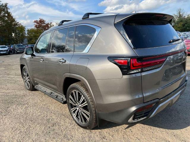 2022 LEXUS LX 600 BAS JTJGB7CX8N4000738