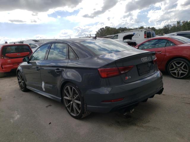 2017 AUDI S3 PREMIUM WAUB1GFF5H1045870