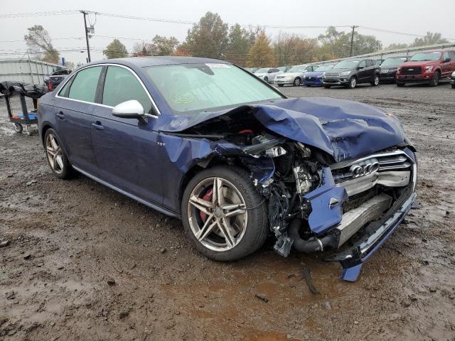 AUDI S4 PREMIUM PLUS