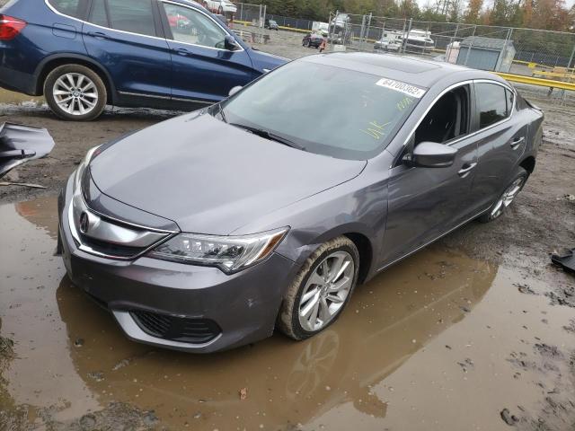 2017 ACURA ILX PREMIUM TECH VIN: 19UDE2F71HA004391
