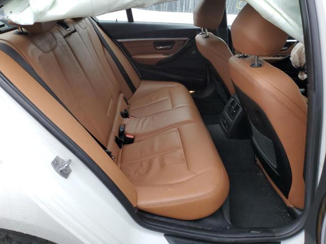 2016 BMW 340 XI WBA8B7C54GK703335