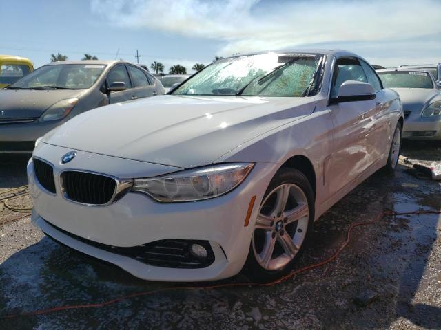 2015 BMW 428 XI WBA3V9C51FP798595