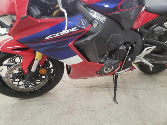2022 HONDA CBR1000 RA JH2SC7750NK500124