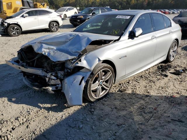 2016 BMW 535 I - WBA5B1C52GG131720