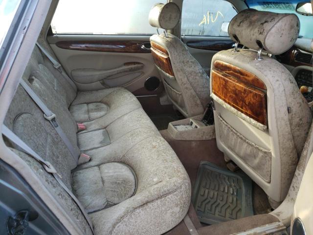 SAJDA24CX2LF44042 Jaguar XJ