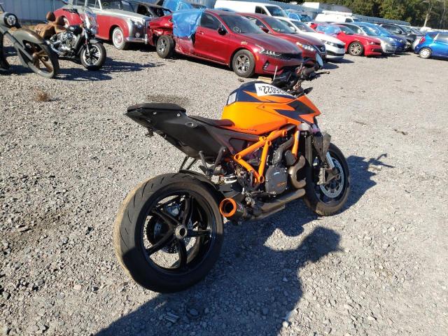 2020 KTM 1290 SUPER - VBKV39406LM925633
