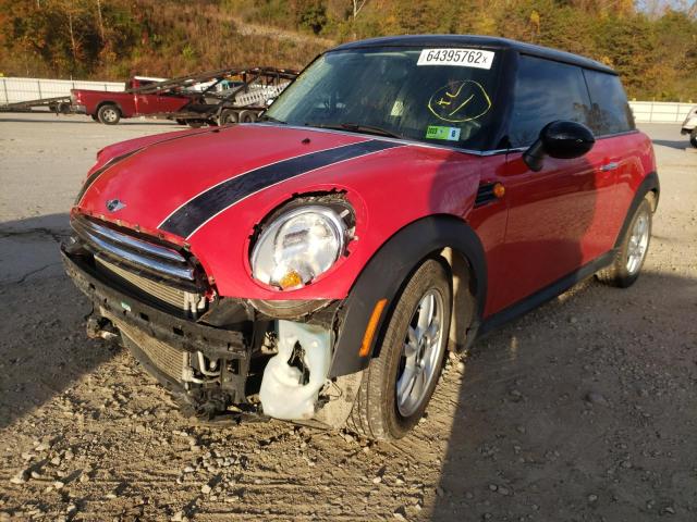 Vin: wmwsu3c58dt688952, lot: 64395762, mini cooper 20132