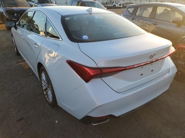 2022 TOYOTA AVALON LIM 4T1DZ1FB4NU073955