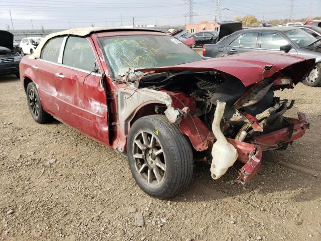 Lot #2421295974 2007 CHRYSLER 300C salvage car