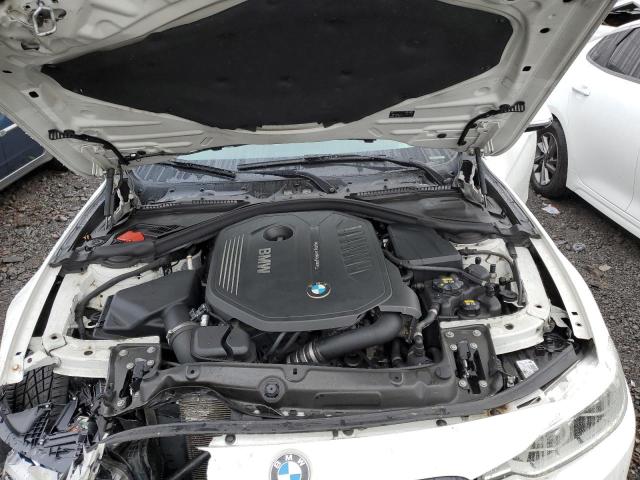 2016 BMW 340 XI WBA8B7C54GK703335