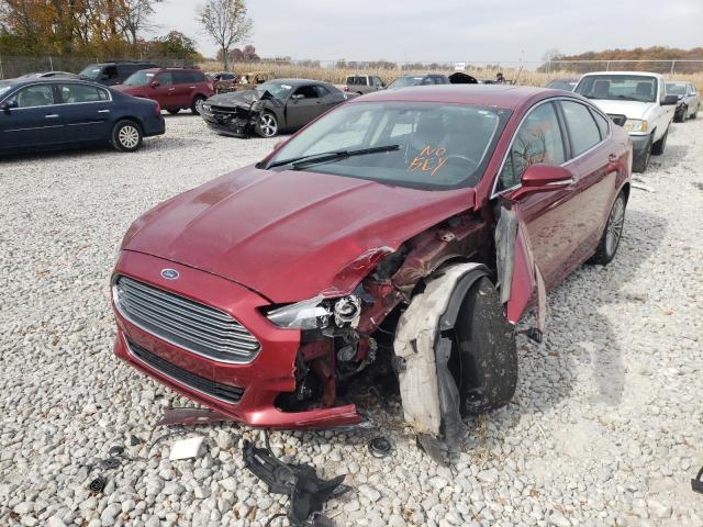 3FA6P0RU2ER340209 | 2014 FORD FUSION TIT