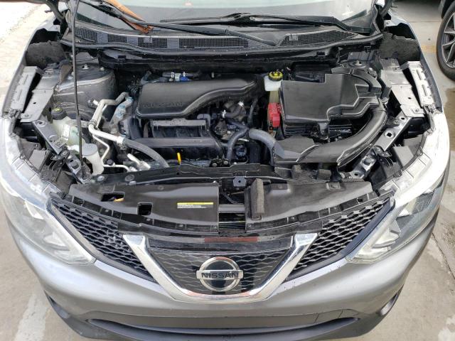 2019 NISSAN ROGUE SPT JN1BJ1CP5KW236246