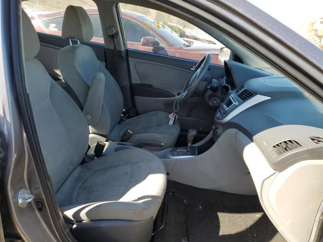 KMHCT4AE1EU711465 Hyundai ACCENT GLS