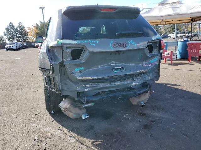 1C4RJFLG5LC387230 Jeep Grand Cherokee Trailhawk