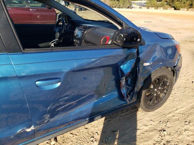 2019 MITSUBISHI MIRAGE LE ML32A5HJ9KH003115