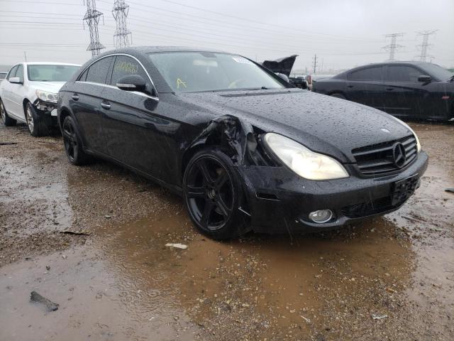 2006 Mercedes-Benz CLS 