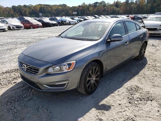 2018 VOLVO S60 INSCRI LYV402TKXJB190453