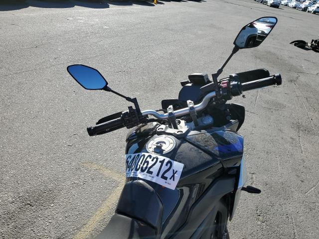 2019 YAMAHA MTT09 GTC JYARN62Y1KA000323