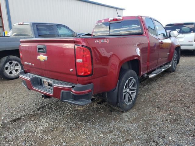 2020 CHEVROLET COLORADO L - 1GCHTCEN4L1135948