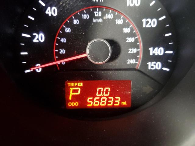 2012 Kia Sorento Base VIN: 5XYKTCA64CG267631 Lot: 64652562