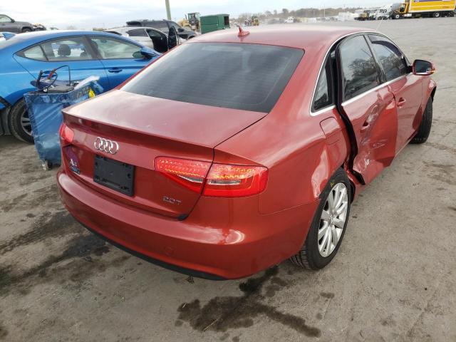 VIN WAUAFAFL9DN023521 2013 Audi A4, Premium no.4