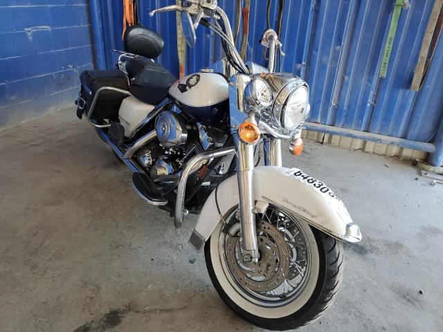 2007 HARLEY-DAVIDSON FLHRCI 1HD1FR4187Y630658