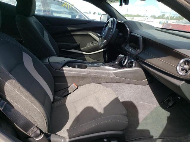 2022 CHEVROLET CAMARO LT1 1G1FF1R75N0104711