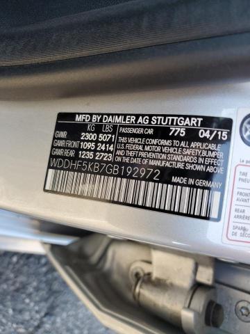 2016 MERCEDES-BENZ E 350 - WDDHF5KB7GB192972