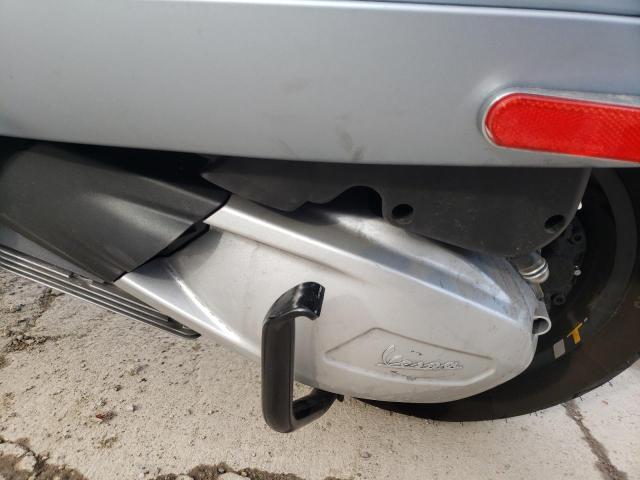 2021 VESPA GTS 300 SU ZAPMA39M8M5202520