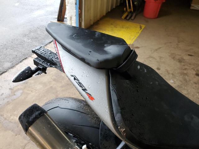 2022 APRILIA RSV4 1100 ZD4KYUA09NS000330