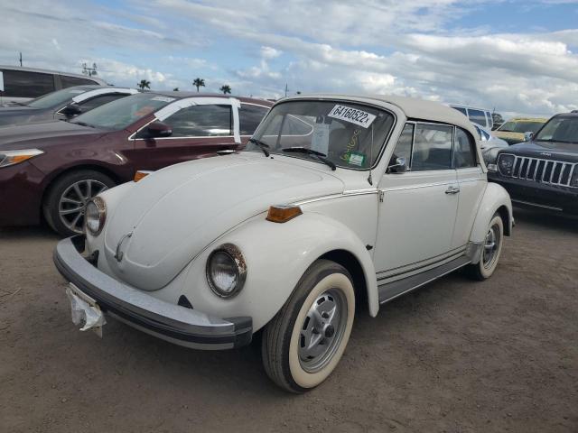 VOLKSWAGEN BEETLE  1978 1