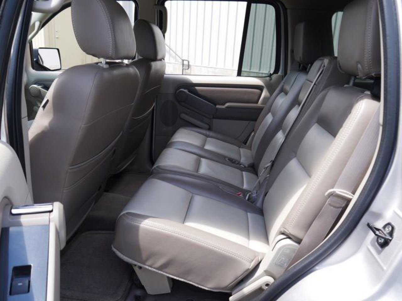 2007 Ford Explorer Xlt VIN: 1FMEU73E57UB77846 Lot: 65128012