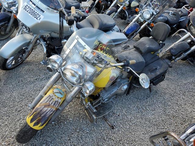 2001 HARLEY-DAVIDSON MOTORCYCLE FLA52828