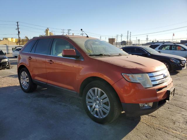 2008 Ford Edge Limited