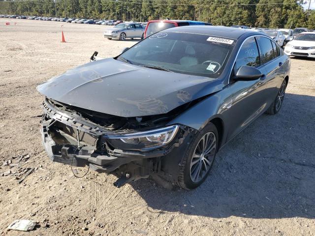2018 BUICK REGAL ESSE W04GP6SX9J1116083