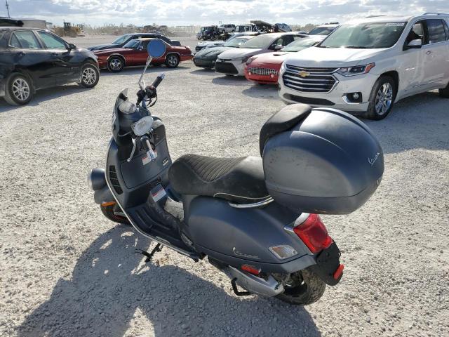 2022 PIAGGIO SCOOTER ZAPMA39M0N5400509