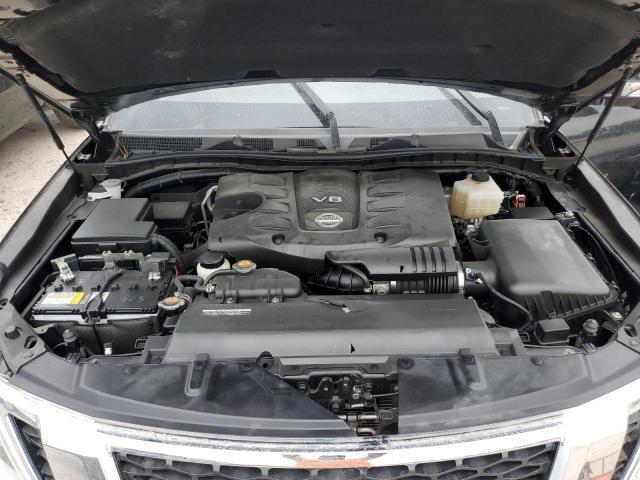 2020 NISSAN ARMADA SV - JN8AY2ND9LX016072