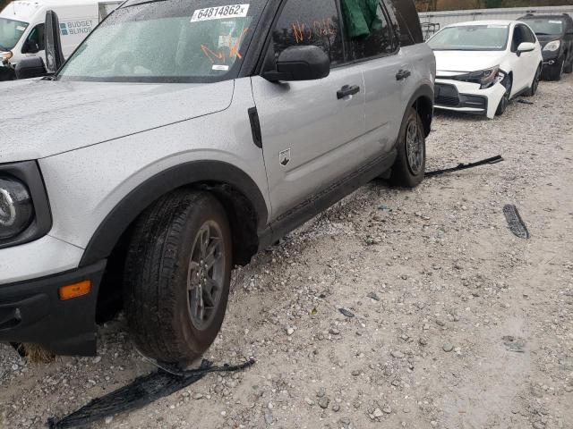 2021 FORD BRONCO SPO - 3FMCR9B64MRA45162