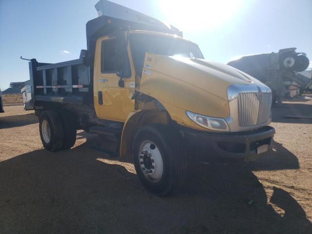 Vehiculos salvage en venta de Copart Colorado Springs, CO: 2013 International 4000 4300