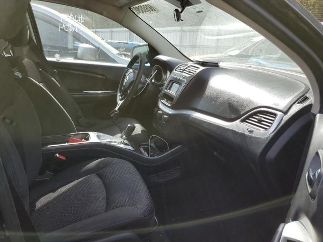 2017 DODGE JOURNEY SX - 3C4PDCBG3HT531254