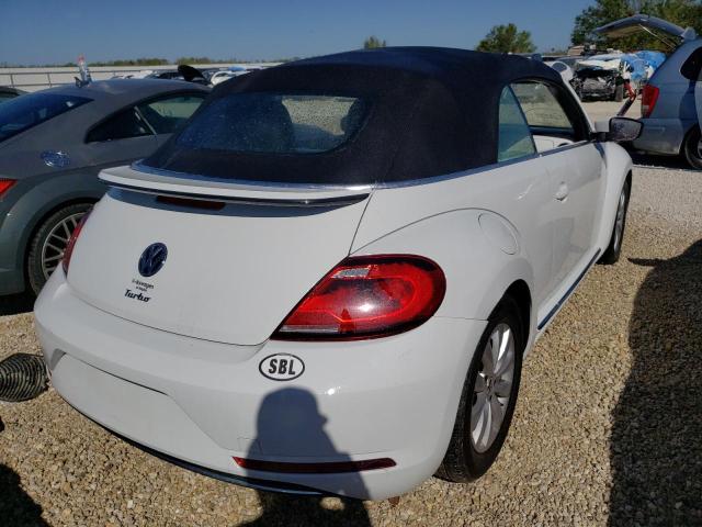 2017 VOLKSWAGEN BEETLE S/S 3VW517AT8HM806405