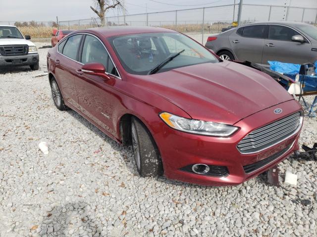 3FA6P0RU2ER340209 | 2014 FORD FUSION TIT