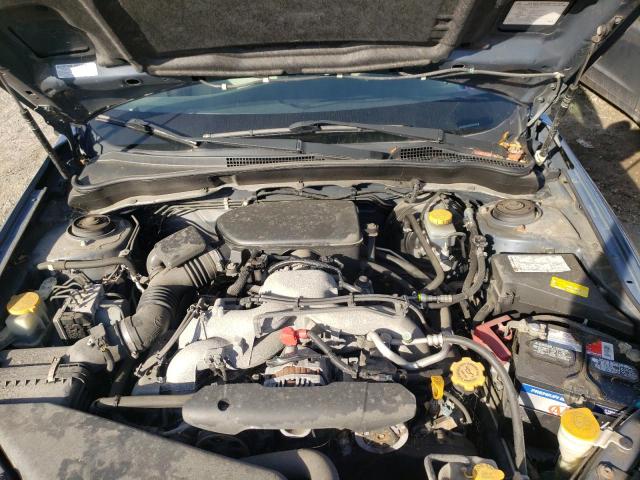 JF1GH6A62AH816603 Subaru Impreza 2.5i