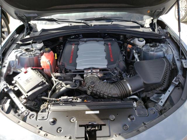 2022 CHEVROLET CAMARO LT1 1G1FF1R75N0104711