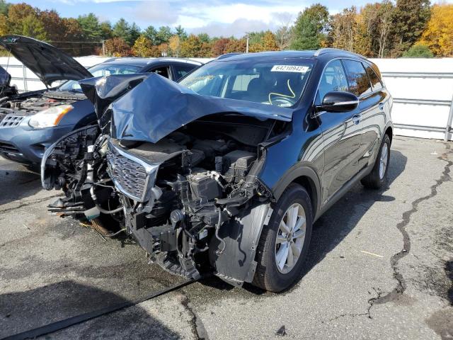 5XYPGDA32LG624116 KIA SORENTO L