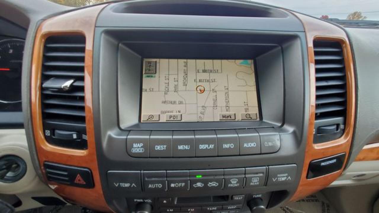 2003 Lexus Gx 470 VIN: JTJBT20X030019951 Lot: 65117132