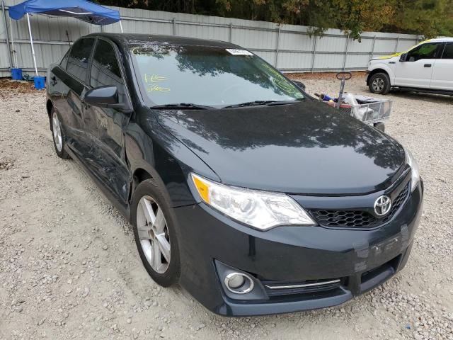 Salvage cars for sale from Copart Knightdale, NC: 2014 Toyota Camry L
