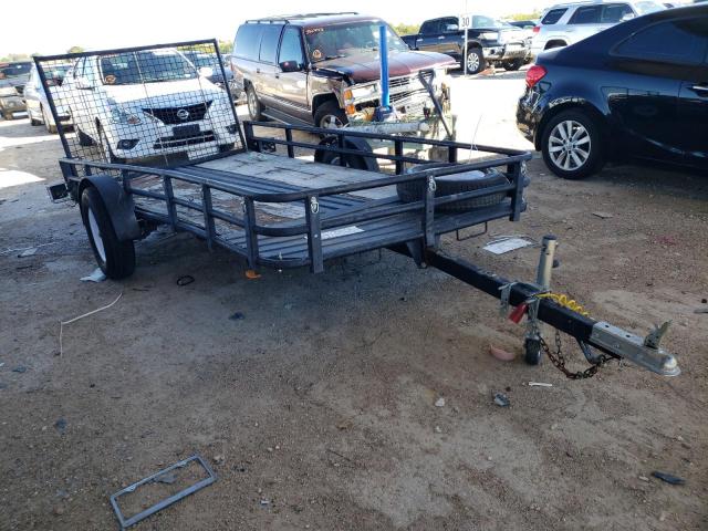 Salvage cars for sale from Copart Temple, TX: 2007 Utility Trailer